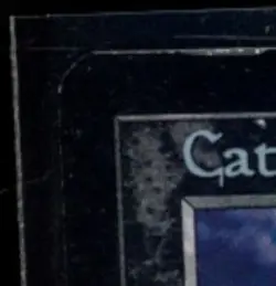 1999 MAGIC THE GATHERING MERCADIAN MASQUES #123 CATERAN OVERLORD - Image 3
