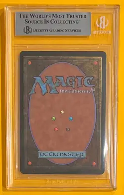 MTG WHEEL OF FORTUNE Beta (BGS 9) (OldManMTG 009-179) - Image 2
