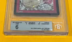 MTG WHEEL OF FORTUNE Beta (BGS 9) (OldManMTG 009-179) - Image 3