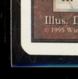 1994 MAGIC THE GATHERING REVISED EDITION LIBRARY OF LENG - Image 4