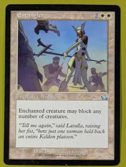Entangler x1 Prophecy 1x Magic the Gathering MTG - Image 1
