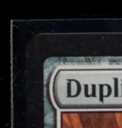 2010 MAGIC THE GATHERING ARCHENEMY #106 DUPLICANT - Image 3