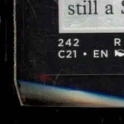 2010 MAGIC THE GATHERING ARCHENEMY #106 DUPLICANT - Image 4