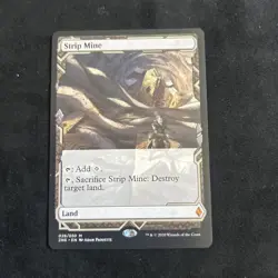 Strip Mine Zendikar Rising Expeditions - Image 1