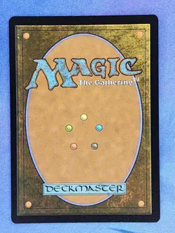 1x FOIL BORDERLESS Hunting Velociraptor, NM, REX, Magic: the Gathering, MtG - Image 2