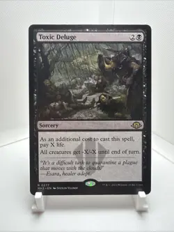 Toxic Deluge Modern Horizons 3 Regular - Image 1