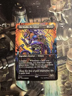 secret lair Ob Nixilis, the fallen Encyclopedia - Image 1