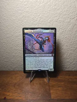 Gwenom, Remorseless Unique and Miscellaneous Promos Foil - Image 1