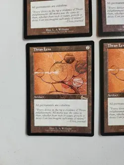 4 Thran Lens Urza's Legacy Regular NM Near Mint MTG - Image 2