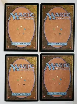 4 Thran Lens Urza's Legacy Regular NM Near Mint MTG - Image 3
