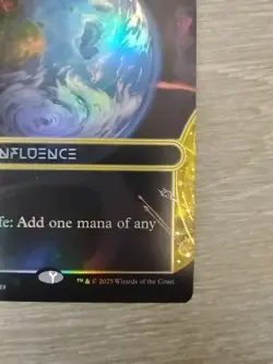 Mana Confluence (0025) (Borderless) Edge of Eternities: Stellar Sights Regular - Image 3