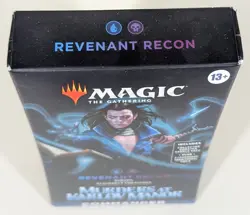 MTG Revenant Recon Commander Deck | Precon | Magic | Murders at Karlov Manor - Image 3
