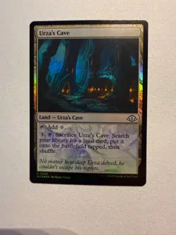 Urza's Cave (Foil) - MTG Modern Horizons 3 (MH3) #234 NM - Image 1