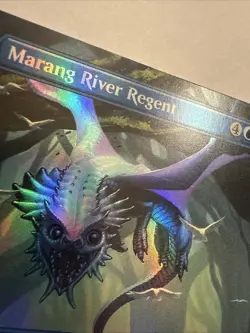 Marang River Regent #51 (Foil) Tarkir Dragonstorm Magic - Image 3
