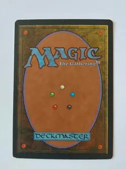 Bayou - Revised - Near Mint - Magic the Gathering - Image 2