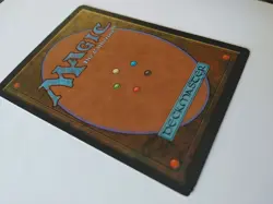 Bayou - Revised - Near Mint - Magic the Gathering - Image 3