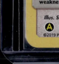 2019 POKEMON SM HIDDEN FATES #SV42/SV94 SWABLU SHINY VAULT RARE - Image 4