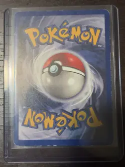 Pokemon base set 1st Edition Shadowless Pokemon Trader Trainer 77/102 Rare - Image 2