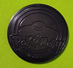Blue Lugia - Large Official Pokemon TCG Collector Coin - Image 2