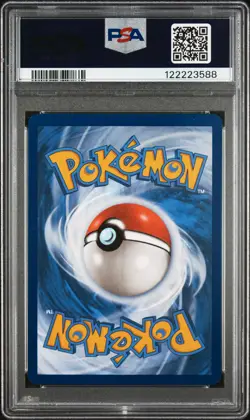 2024 Pokemon Paldeam Fates Special Illustration #234 Charizard EX PSA 9 MINT - Image 2