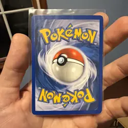 Pokemon 2000 Machamp Black Star Promo 43 - New - NM/MT (Never Played) - Image 2