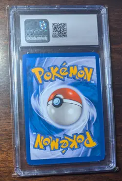 Porygon2 49/106 Pokemon 2008 Great Encounters STAFF PreRelease CGC 8.5 NM-MINT+ - Image 2