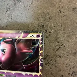 Mew Prime 97/102 LP/MP HGSS Triomphe Carte Pokemon TCG French rare holo 2011 - Image 5