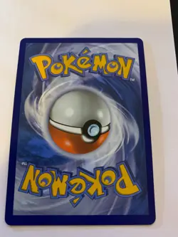 Pokemon TCG Water Energy (Texture Full Art) Crown Zenith 154/159 Holo Ultra Rare - Image 4