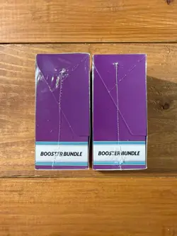 Lot of 2 × Pokemon TCG Scarlet & Violet - Destined Rivals Booster Bundles - Image 5