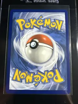 Pokemon TCG Walking Wake EX 215/162 Hyper Rare Gold Holo SV05 Temporal Forces NM - Image 2