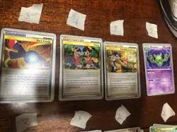 Lot of 53- Pokemon -2011 World Championships - as pictured - Not Used. - Image 2