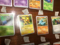 Lot of 53- Pokemon -2011 World Championships - as pictured - Not Used. - Image 4