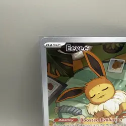 Eevee 173 Black Star Promo (SVP) - Prismatic Evolutions - Pokemon TCG RAW - Image 2