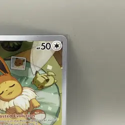 Eevee 173 Black Star Promo (SVP) - Prismatic Evolutions - Pokemon TCG RAW - Image 3