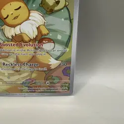 Eevee 173 Black Star Promo (SVP) - Prismatic Evolutions - Pokemon TCG RAW - Image 4