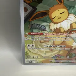 Eevee 173 Black Star Promo (SVP) - Prismatic Evolutions - Pokemon TCG RAW - Image 5