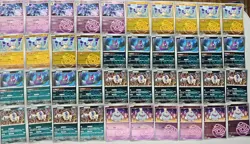 lot 167 2025 Pokemon TCG Chinese Meowth master ball HOLO #A37 - Image 3