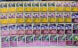 lot 167 2025 Pokemon TCG Chinese Meowth master ball HOLO #A37 - Image 5