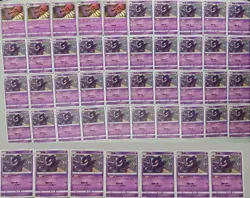 lot 48 2023 Pokemon TCG Chinese gengar CSM2bc-047/150 #A37 - Image 1
