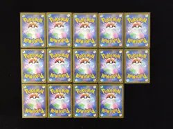 2025 Pokemon TCG Japanese M2 083/080 AR Charcadet Inferno X Lot*14 J6 - Image 2