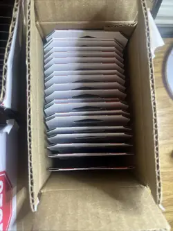 Pokemon Destined Rivals Sleeved Booster Pack LOT of 104 Sealed Packs - Image 4