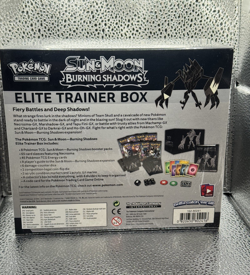 Pokemon Burning Shadows Elite Trainer Box (ETB) - Brand New/Sealed 820650802416 - Image 2