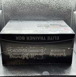 Pokemon Burning Shadows Elite Trainer Box (ETB) - Brand New/Sealed 820650802416 - Image 3