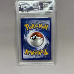 Pokemon Wingull EX Crystal Guardians Reverse Holo #70 PSA 9 Mint - Image 3