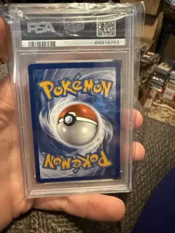 2021 POKEMON SWORD & SHIELD EVOLVING SKIES #194 FULL ART/RAYQUAZA V PSA 10 - Image 2