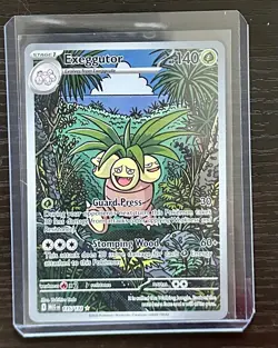 Pokemon - Mega Evolution Exeggutor 135/132 NM - Image 1