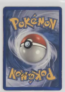 Typhlosion Holo Pokemon Nintendo Black Star Promo #034 2002 - Image 2