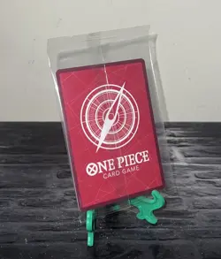 Boa Hancock One Piece PSA Magazine Sealed Card March 2025 Limited Edition Promo - Image 2