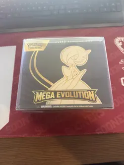 Pokemon Cards Mega Evolution Elite Trainer Box (Mega Gardevoir ETB) - Image 1