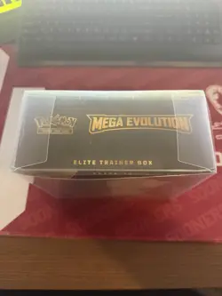 Pokemon Cards Mega Evolution Elite Trainer Box (Mega Gardevoir ETB) - Image 2